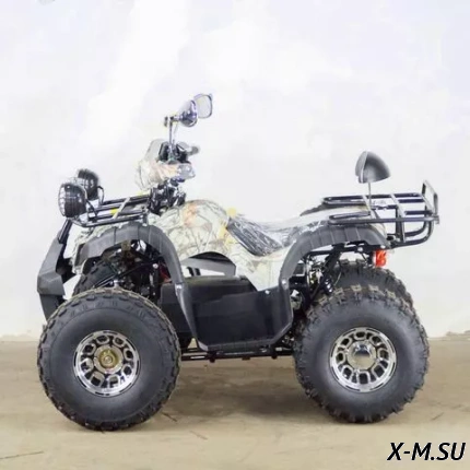 Электроквадроцикл SHERHAN 1000X