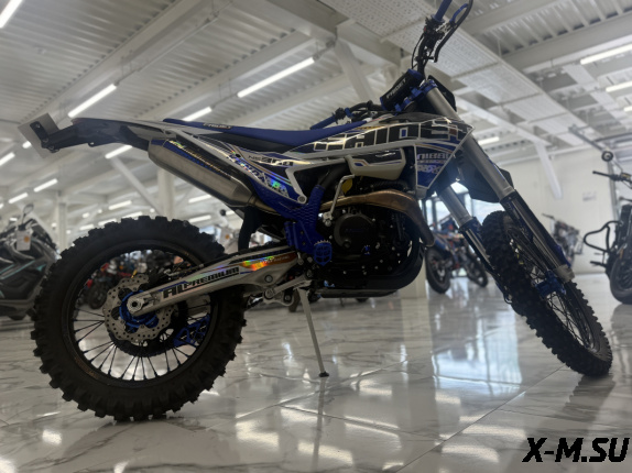 Кроссовый мотоцикл FAIDET NC300S ULTRA WP АКЦИЯ