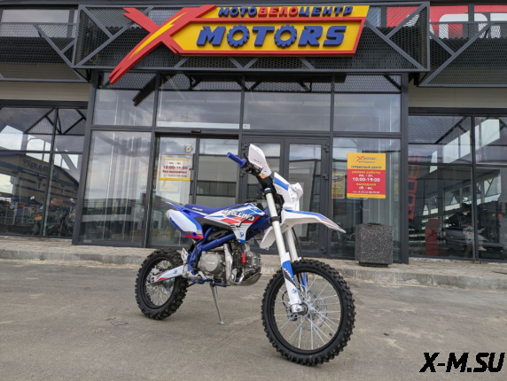 Питбайк Apollino AMX-F 125 PRO Sport АКЦИЯ