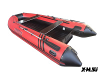 Лодка ПВХ ANNKOR 350R НДНД