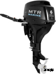 4х-тактный лодочный мотор MTR MARINE F6ABMS
