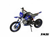 ПИТ-БАЙК С.МОТО KXD 607 14/12" 125 cc