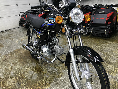 Мопед MOTOLAND Альфа 11 PRO-SPORT