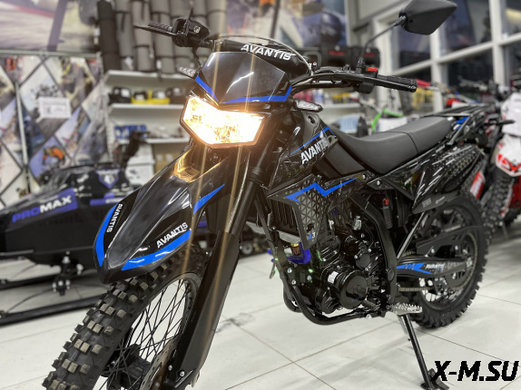 Мотоцикл Avantis LX 300 (CBS300/ZS174MN-3) ПТС АКЦИЯ
