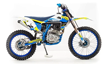 Мотоцикл MOTOLAND (МОТОЛЕНД) Кросс XT250 HS (172FMM) АКЦИЯ
