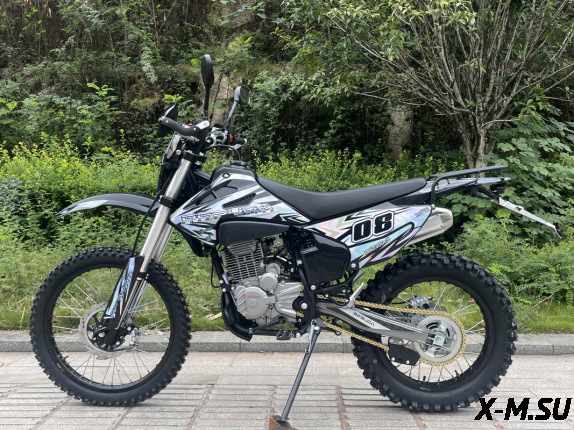 Кроссовый (эндуро) мотоцикл BESUDA 008 BSD300-3 300сс