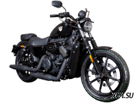 Мотоцикл GROZA XS650 (2024 г.)