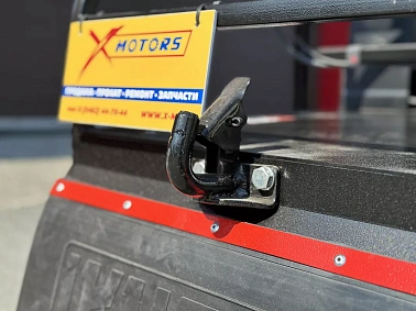 Мотобуксировщик IKUDZO-ROBIN-SUBARU  2.0 1450/500 EKR15