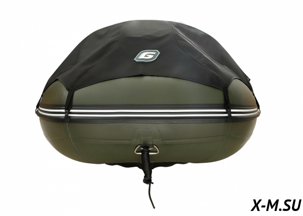 Моторная лодка ПВХ GLADIATOR E380PRO SPECIAL EDITION