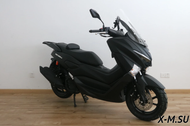 Скутер X-MOTORS MAX RS - 170cc EFI PRO (replica Yamaha TMAX) ABS