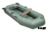 Гребная лодка ПВХ МУССОН R-260 НД