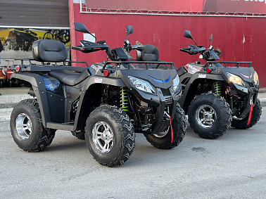 Квадроцикл GBM EXPLORER 400 NEW PREMIUM