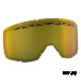 Линзы Hustle/Tyrant/Split amplifier yellow chrome