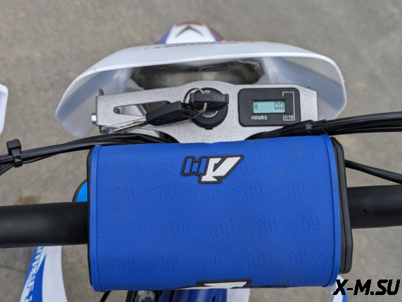 Питбайк Apollino AMX-F 125 PRO Sport АКЦИЯ