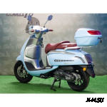 Скутер С.МОТО Milano