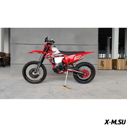 Мотоцикл Fidelis Et Fortis S6 CBS300