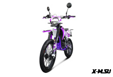 Мотоцикл PROGASI Super Max 250 SM