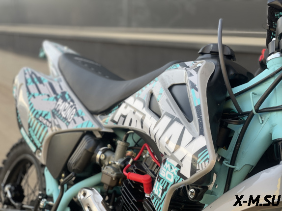 Кроссовый мотоцикл PROMAX MX250