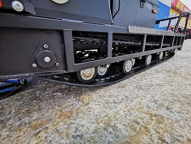 Снегоход STELS Мороз 600L CVTech