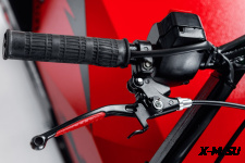 Тормозная система в сборе для мотобуксировщика IKUDZO (все модели)