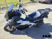 Скутер X-MOTORS JET RS 200cc EFI (replica Honda Х-ADV) CBS