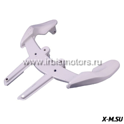 Багажник LX (алюм.)