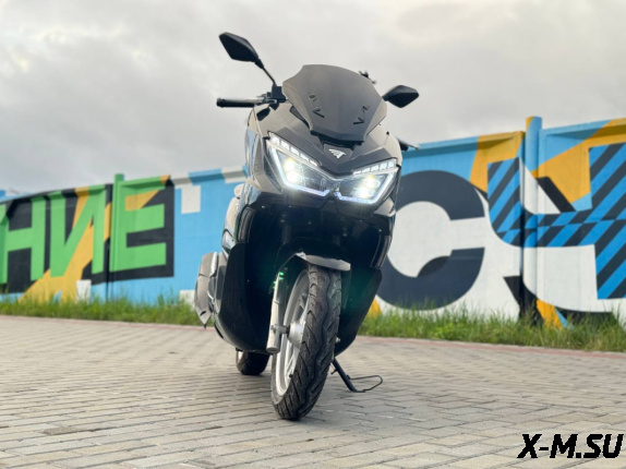 Скутер X-MOTORS PCX - 200cc (replica Honda PCX) АКЦИЯ