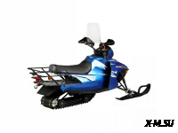 Снегоход С.МОТО Snowmax 2018