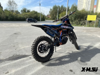 Кроссовый мотоцикл PROMAX RX1 CB300RL (4 Valves, 6 Gears) Синий