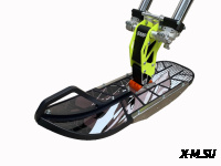 Гусеничный комплект «SMF 127 LE»