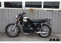 Мотоцикл COMBAT 650