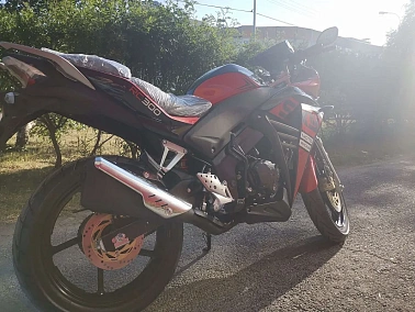 Мотоцикл RACER RC300CS SKYWAY