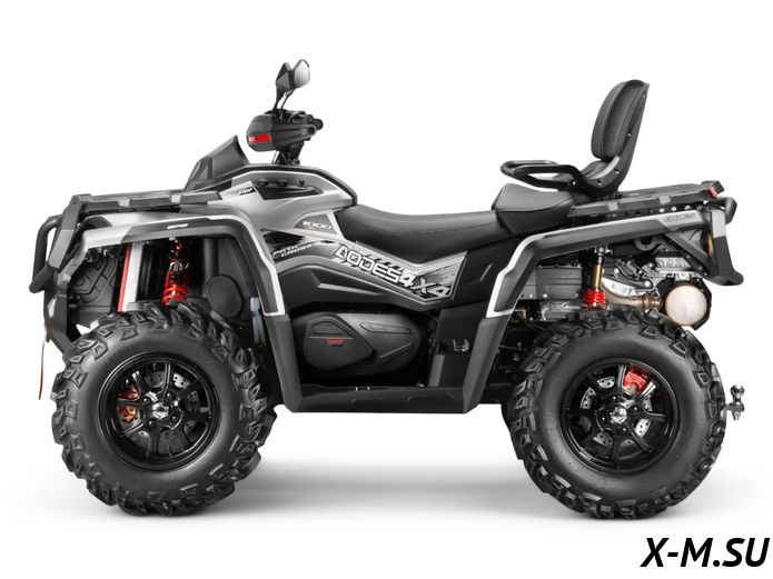 Квадроцикл AODES Pathcross ATV650L EPS XE PRO 2025г.