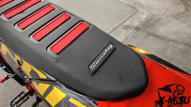 Кроссовый мотоцикл Sanchez Bandit CB300RL