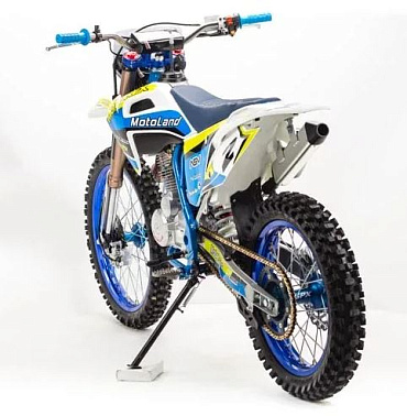 Мотоцикл MOTOLAND (МОТОЛЕНД) Кросс XT250 HS (172FMM) АКЦИЯ