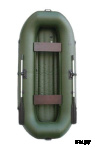 Гребная лодка ПВХ МУССОН B-270 НД