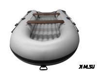 Лодка ПВХ HYDRA Delta 350 Оптима