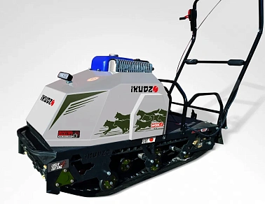 Мотобуксировщик IKUDZO-YAMAHA 2.0 1450/500 EKR15