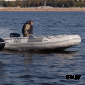 Лодка ПВХ BADGER HD 370