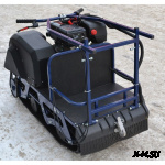 Мотобуксировщик БАРС ПАРТИЗАН 13 л.с.