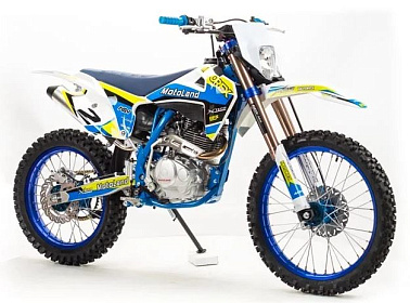 Мотоцикл MOTOLAND (МОТОЛЕНД) Кросс XT250 HS (172FMM) АКЦИЯ