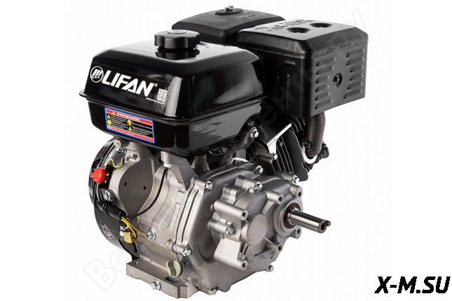 Двигатель Lifan 190F-L D25