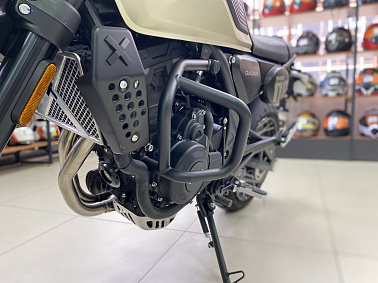 Мотоцикл GAOKIN GK 500 М11J