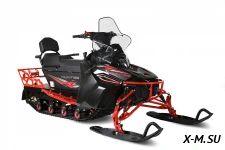 Снегоход IKUDZO HUNTER 460LK 15 двс YAMAHA V2