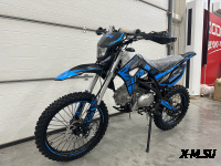 Мотоцикл (питбайк) PROMAX FIDET (ФАЙДЕТ) 190E MAX PRO LUX 19/16 АКЦИЯ