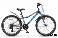 Велосипед STELS Navigator-410 V 24 21-sp V010