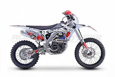 Кроссовый мотоцикл ROCKOT R8 Avangard (300сс, 177MM, 21/18)