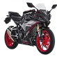 Мотоцикл KOVE 125R